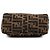 Fendi Handtasche aus braunem Zucca-Canvas - Ansicht 3