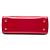 Louis Vuitton Red Monogram Vernis Brea MM Rosso - view 3