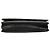 Portafoglio Chanel Black CC Chevron Calfskin Wallet On Chain Nero - vista 3