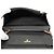 Portafoglio Chanel Black CC Chevron Calfskin Wallet On Chain Nero - vista 4
