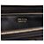 Carteira de Viagem Prada Black Saffiano Zip Around Preto - vista 5