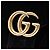 Borsa a tracolla Gucci GG Marmont Matelassé in velluto nero Medium - vista 5