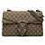 Gucci Dionysus Schultertasche Medium GG Supreme Beige