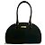 Borsa a mano Burberry in pelle nera Nero