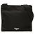 Prada Black Tessuto Zip Top Crossbody