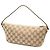 Gucci Beige GG Canvas Boat - vista 2