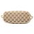 Gucci Beige GG Canvas Boat - vista 3