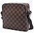 Louis Vuitton Brown Damier Ebene Olav PM Marron - vue 2