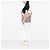 Prada Tote aus Tessuto Stampato in Rosa Pink - Ansicht 6