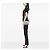 Chanel Mini Tricolor Green Lambskin Lacquered Chain Flap - vista 6