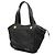 LOEWE Black Anagram Canvas Tote - view 2