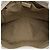 Borsa Tote Chef Fendi Zucca Spalmati Large Bianca Bianco - vista 4