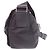 Sac messager Prada en Re-Nylon noir avec garnitures en Saffiano et double boucle - vue 12
