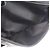 Sac messager Prada en Re-Nylon noir avec garnitures en Saffiano et double boucle - vue 9