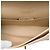 Chanel Beige Medium Classic Lambskin Double Flap Bege - vista 4