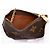 Portachaves Louis Vuitton Brown Monogram Castaño - vista 5