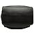 Chanel Black CC Lambskin Beuteltasche mit Kordzug Schwarz - Ansicht 3