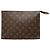 Necessaire Louis Vuitton Brown Monogram 26 Marrom