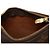 Porta-chaves Louis Vuitton Brown Monogram Marrom - vista 5