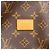 Louis Vuitton Brown Monogram Saumur 30 Castaño - vista 5