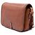 Gucci Marrakech Crossbody in pelle di vitello marrone - vista 2