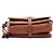 Gucci Marrakech Crossbody in pelle di vitello marrone - vista 3