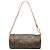 Pochette Papillon Monogram Marron Louis Vuitton