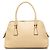 Prada Promenade Satchel aus Vitello Daino Beige