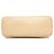 Prada Promenade Satchel aus Vitello Daino Beige - Ansicht 3