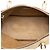 Prada Promenade Satchel aus Vitello Daino Beige - Ansicht 4