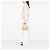 Prada Promenade Satchel aus Vitello Daino Beige - Ansicht 6