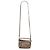 Bolsa Puzzle Mini em pele de vitelo castanha LOEWE Marrom Taupe