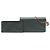 Autre Marque Dior Wallet on Chain aus grau beschichtetem Canvas mit Hahnentritt-Muster Braun - Ansicht 6