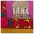 Foulard di seta Hermès Pink Torana 90 Rosa - vista 4