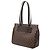Louis Vuitton Brown Damier Ebene Parioli PM Castaño - vista 2