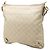 Gucci Brown Guccissima Abbey D Ring Crossbody Castaño Beige - vista 2