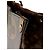 Louis Vuitton Brown Monogram Reverse Giant OnTheGo GM Marron - vue 10