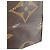 Louis Vuitton Brown Monogram Reverse Giant OnTheGo GM Marron - vue 6
