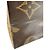 Louis Vuitton Brown Monogram Reverse Giant OnTheGo GM Marron - vue 7