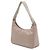 Sac à épaule Prada Mini Tessuto Re Edition 2000 Beige - vue 2