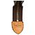 Louis Vuitton Brown Monogram Toiletry Pouch 26 Braun - Ansicht 5