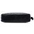 Chanel Black Chocolate Bar Frame Clutch aus Lammleder mit Multi-Ketten Schwarz - Ansicht 3