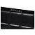 Chanel Black Chocolate Bar Frame Clutch aus Lammleder mit Multi-Ketten Schwarz - Ansicht 5