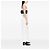 Chanel Black Chocolate Bar Frame Clutch aus Lammleder mit Multi-Ketten Schwarz - Ansicht 6