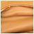Borsa Bottega Veneta BV Twist in nappa marrone - vista 5