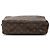 Louis Vuitton Brown Monogram Trousse Toilette 28 Castaño - vista 3