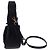 Bolso Prada Black Mini Re Nylon and Nappa Bow Satchel Negro - vista 3