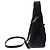 Bolso Prada Black Mini Re Nylon and Nappa Bow Satchel Negro - vista 4