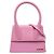 Jacquemus Pink Smooth Calfskin Le Grand Chiquito