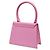 Jacquemus Pink Smooth Calfskin Le Grand Chiquito - Ansicht 2
